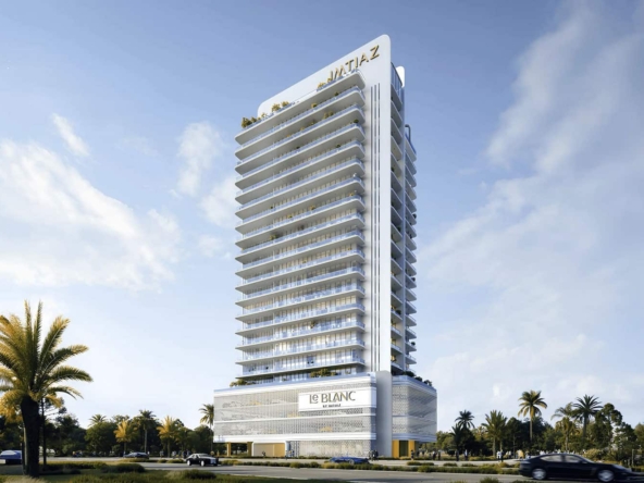 Le Blanc by Imtiaz Developments at Dubailand