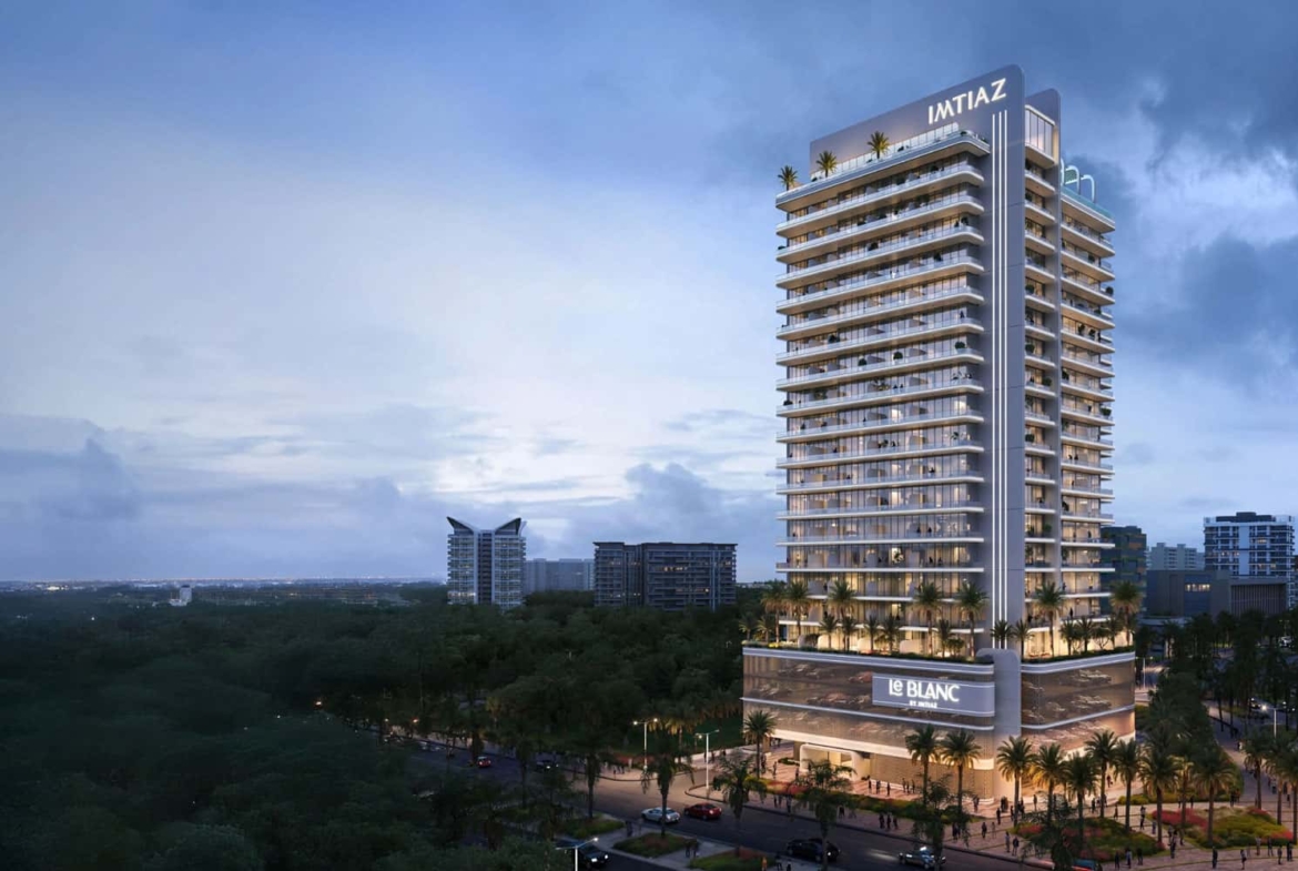 Le Blanc by Imtiaz Developments at Dubailand