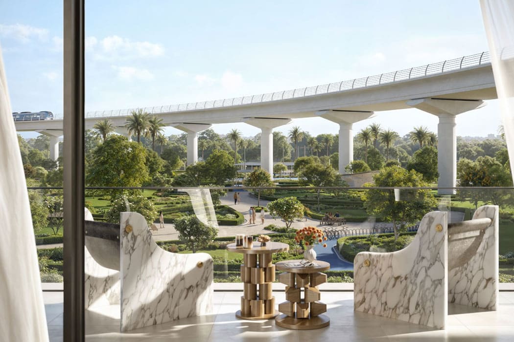 Montiva by Vida by Emaar at Dubai Creek Harbour