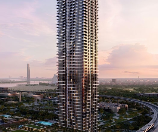 Montiva by Vida by Emaar at Dubai Creek Harbour