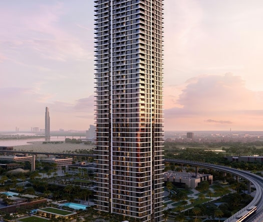 Montiva by Vida by Emaar at Dubai Creek Harbour