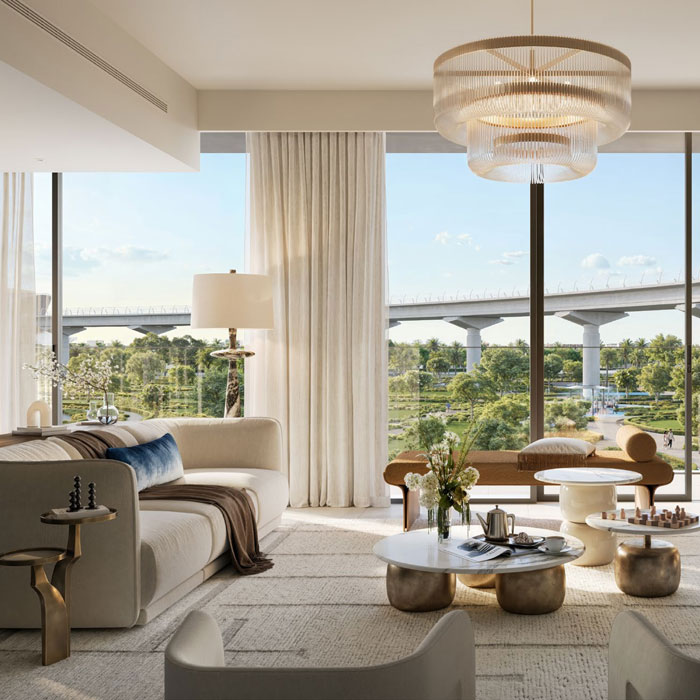 Montiva by Vida by Emaar at Dubai Creek Harbour