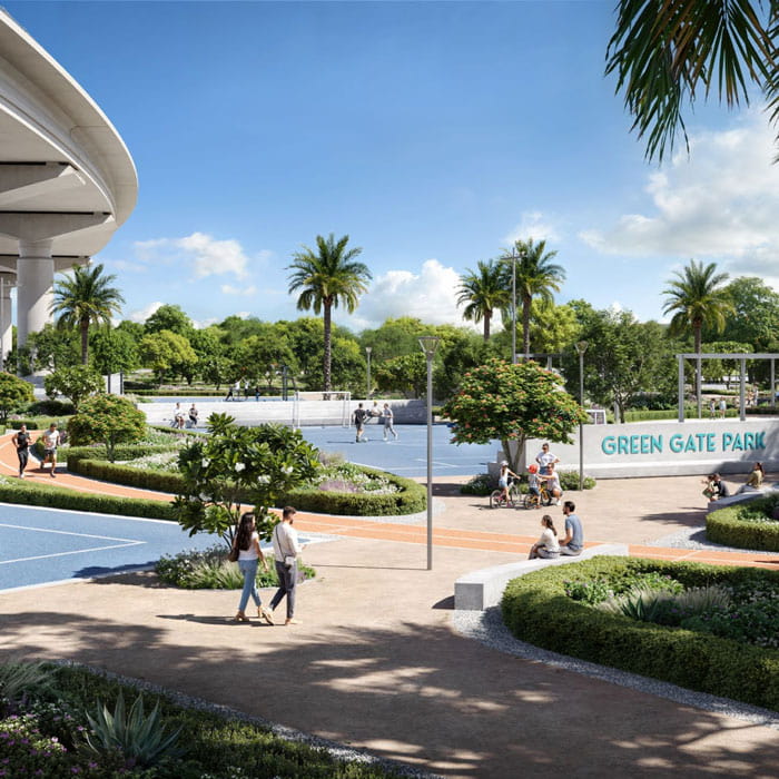 Montiva by Vida by Emaar at Dubai Creek Harbour