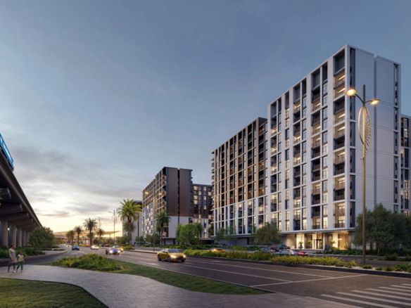 Terra Gardens by Emaar at Expo City Dubai