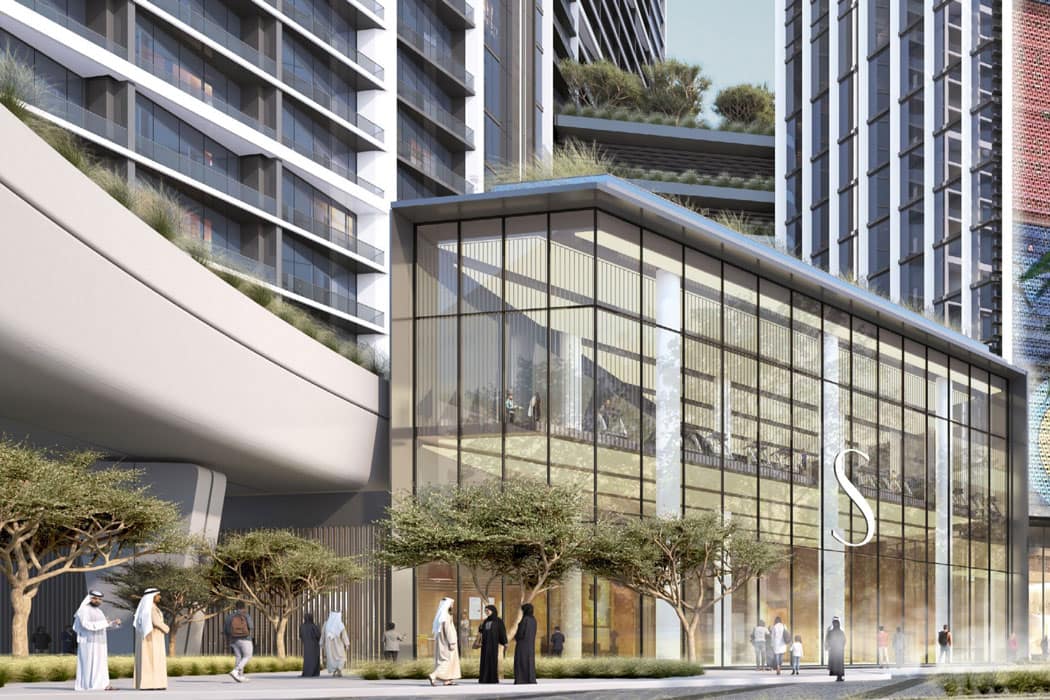 The Serene by Sobha Realty at Sobha Central