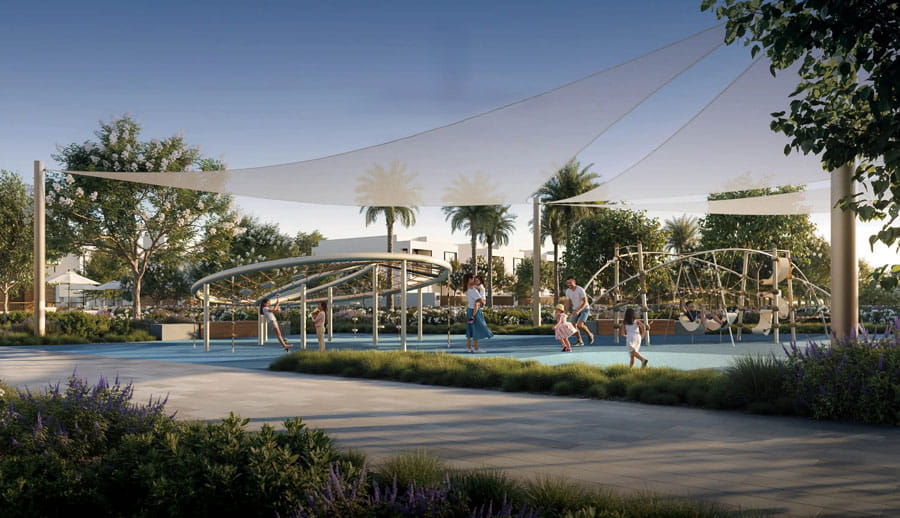 Salva by Emaar at The Heights Country Club & Wellness